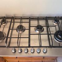 Piano fottura + cappa aspirante