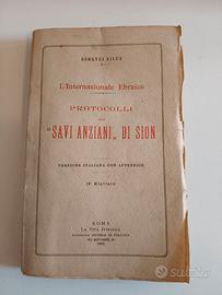 Protocolli "Savi Anziani" Di Sion