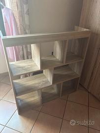 Mobile a cubi 98x100x30