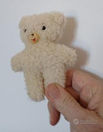 Peluche Coccolino - Vintage Anni 80