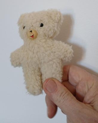 Peluche Coccolino - Vintage Anni 80