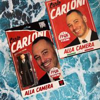 Fabri Fibra - Action Figure "Carlo Carloni” Poster