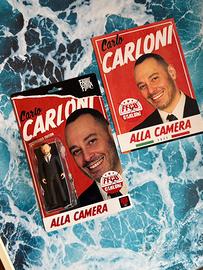 Fabri Fibra - Action Figure "Carlo Carloni” Poster