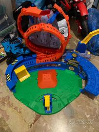 Pista auto hotwheels