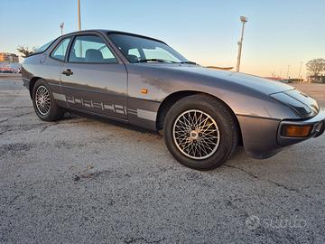 porsche 924 XK