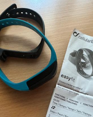 Cellularline Fitness tracker