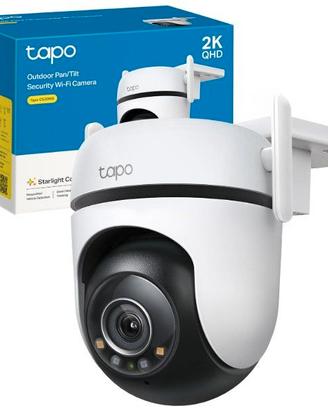 C520WS 2K 4MP Telecamera WiFi Esterno Sorveglianza