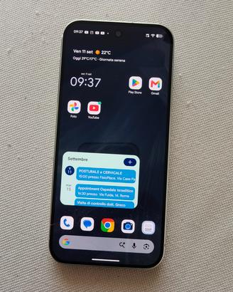 GOOGLE PIXEL 11 PRO 256 Gb