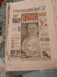 gazzetta dello sport