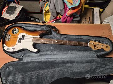 Bassi + Ampli + Accessori