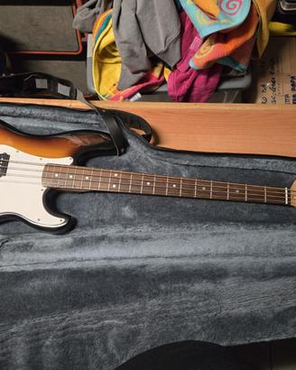 Bassi + Ampli + Accessori