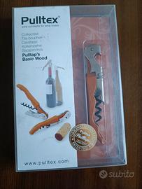 Cavatappi coltellino apribottiglie pulltex