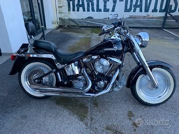 Harley-davidson Softail Fat Boy 1340 - 1995