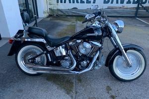 Harley-davidson Softail Fat Boy 1340 - 1995