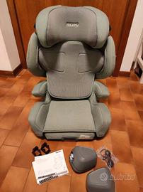 seggiolino auto Recaro Mako Elite 2