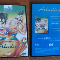 DVD Classici d'animazione