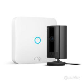 Ring Intercom di Amazon + Ring Indoor Camera