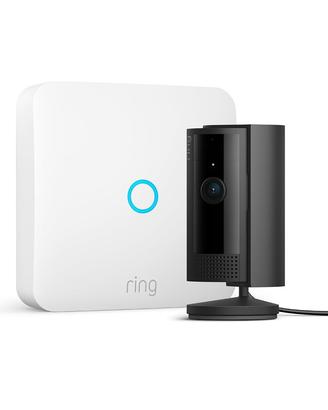 Ring Intercom di Amazon + Ring Indoor Camera