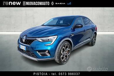 Renault Arkana 1.6 E-Tech hybrid Techno 145cv