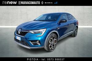 Renault Arkana 1.6 E-Tech hybrid Techno 145cv