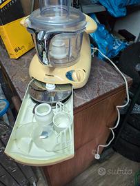 robot cucina rowenta