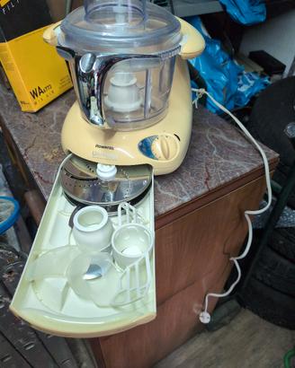 robot cucina rowenta