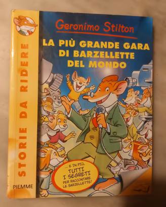 La più grande gara di barzellette del mondo  G S 