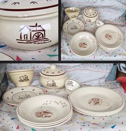 mulino bianco anni 80,si spedizione 