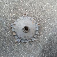 mozzo ruota anteriore px o altre 