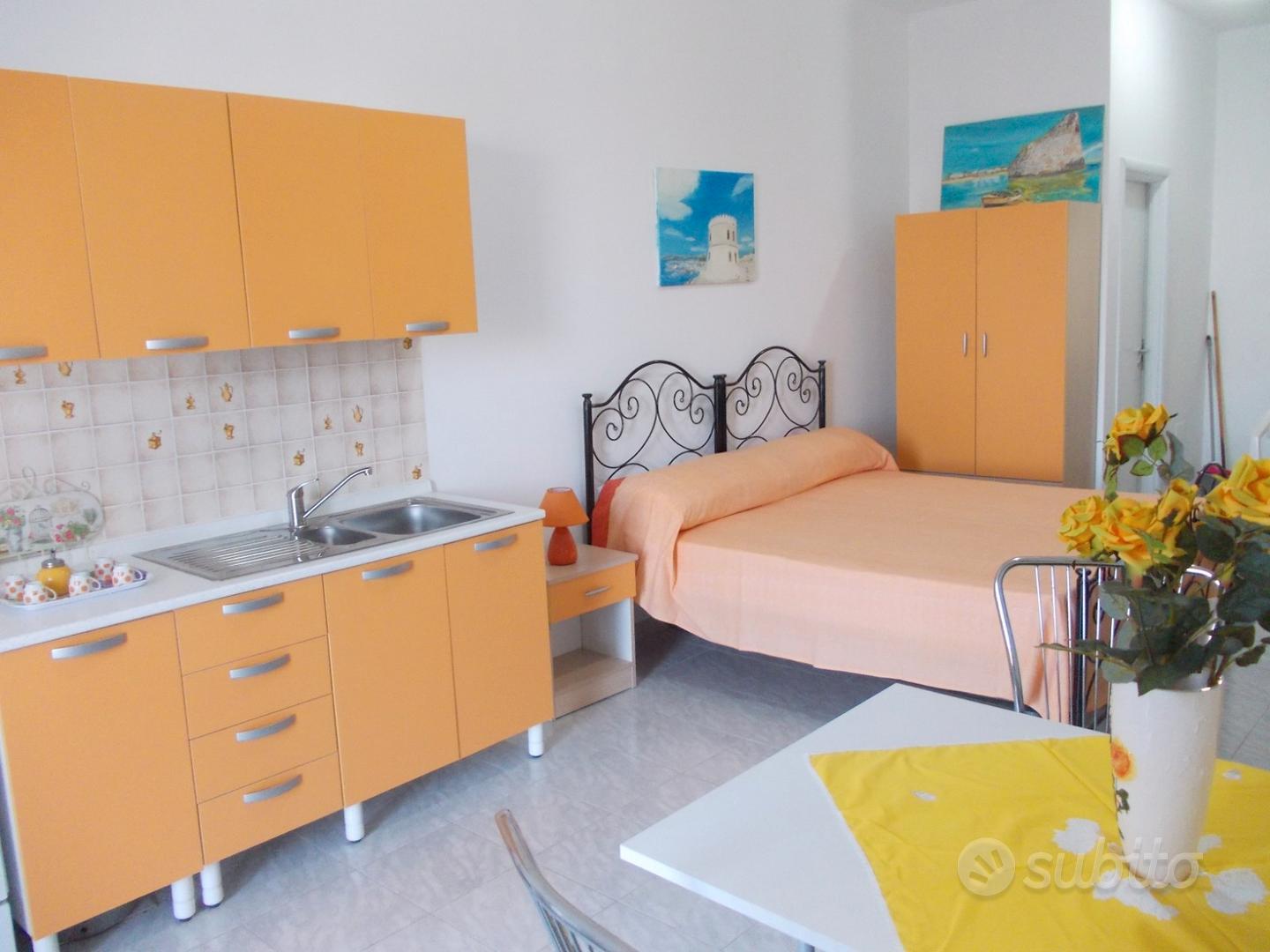 Monolocale nel salento a pochi m dal mare - Case vacanza In affitto per ...