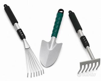 Set Giardinaggio Brixo 3 Pezzi