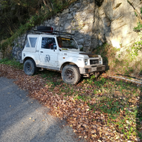 Suzuki Samurai Santana sj410