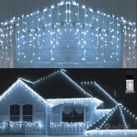 Tenda Luminosa a LED  da 5m