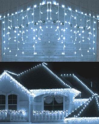 Tenda Luminosa a LED  da 5m