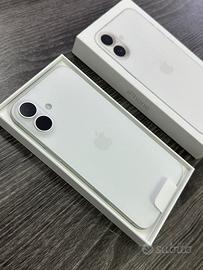 iPhone 16 Plus White