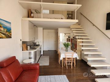 Loft recente costruzione zona ospedale