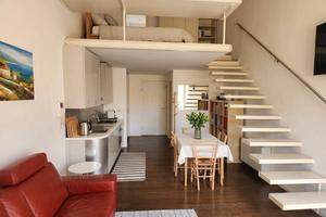 Loft recente costruzione zona ospedale
