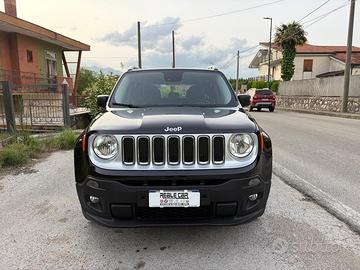 Jeep Renegade 2.0 Mjt 140CV 4WD Gancio Traino Limi