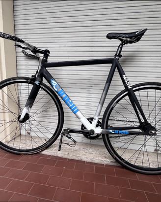 Cinelli MASH Histogram 2011 55cm – Scatto Fisso