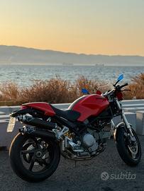 Ducati s2r 800