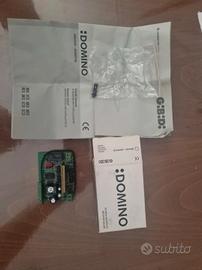 Scheda Ricevente G.D.B.DOMINO DRS4432