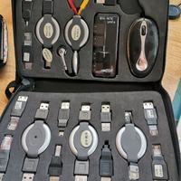 Organizzatore Elettronico Di Grande Capacità, Cust