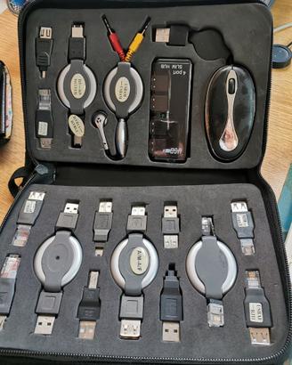 Organizzatore Elettronico Di Grande Capacità, Cust