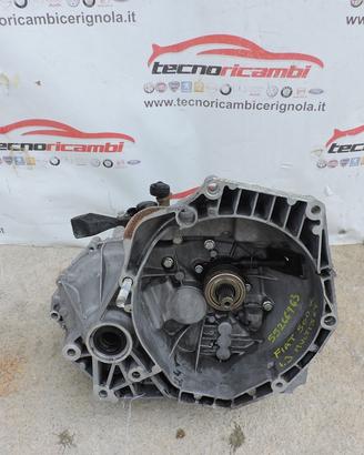 Cambio fiat 500 x 1.3 multijet rf605