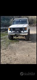 Toyota Lj70 3000