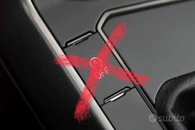 Bmw Codifica disattivazione start e stop