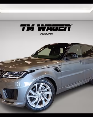 LAND ROVER RR Sport 2ª serie - Range Rover Sport 3