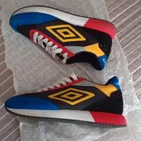 UMBRO SCARPE MULTICOLOR 41 