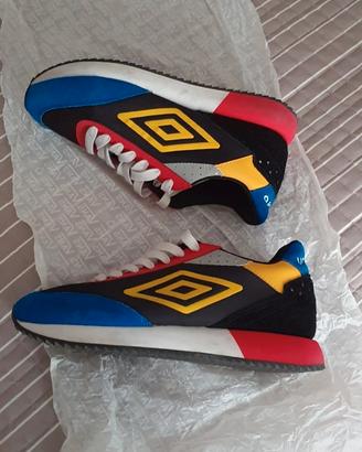 UMBRO SCARPE MULTICOLOR 41 
