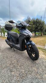 Kymco Agility 125